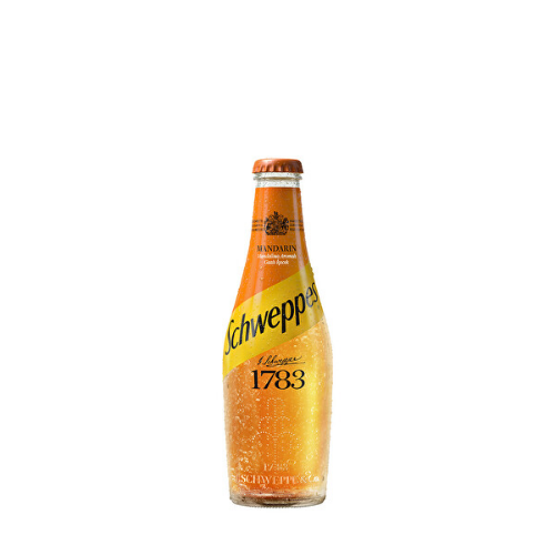 SCHWEPPES MANDALİNA