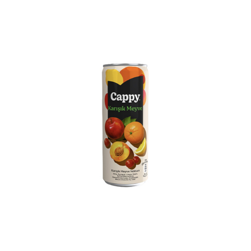 CAPPY KARIŞIK
